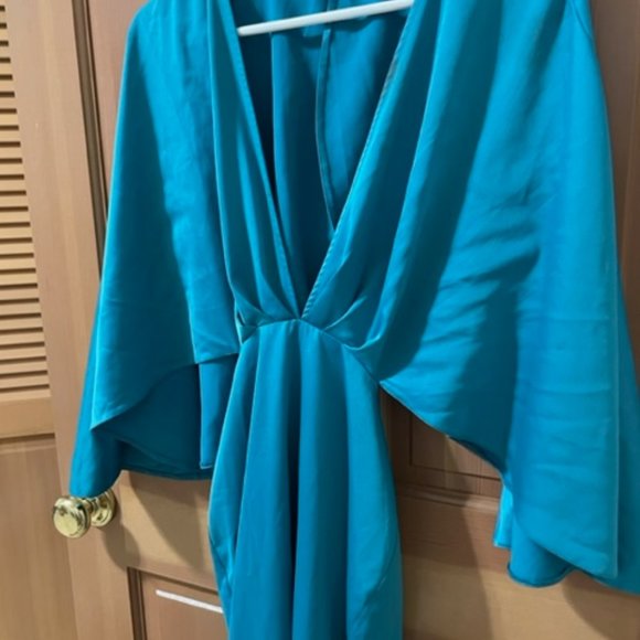 Elegant Kimona Dress - Picture 5 of 6